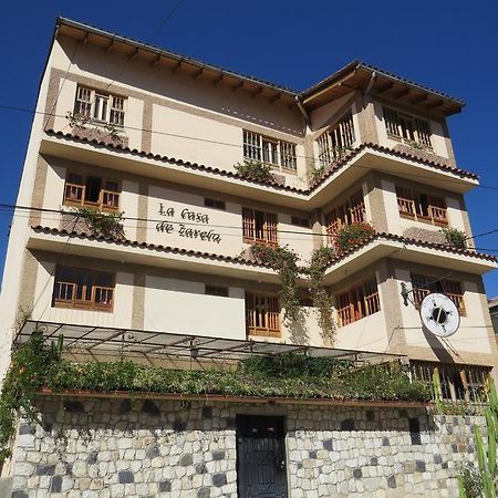 La Casa De Zarela 호텔 와라스 외부 사진
