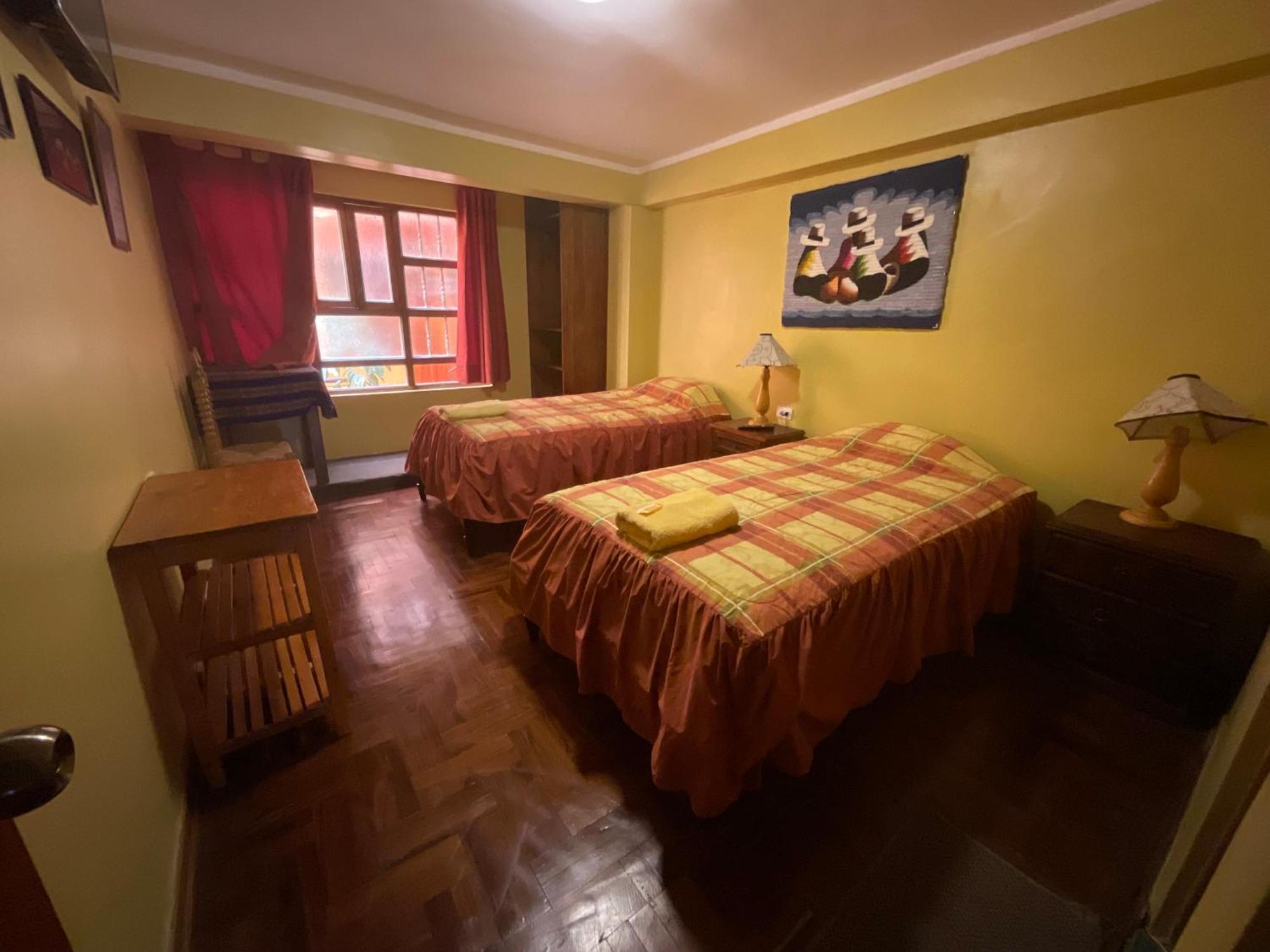 La Casa De Zarela 호텔 와라스 외부 사진