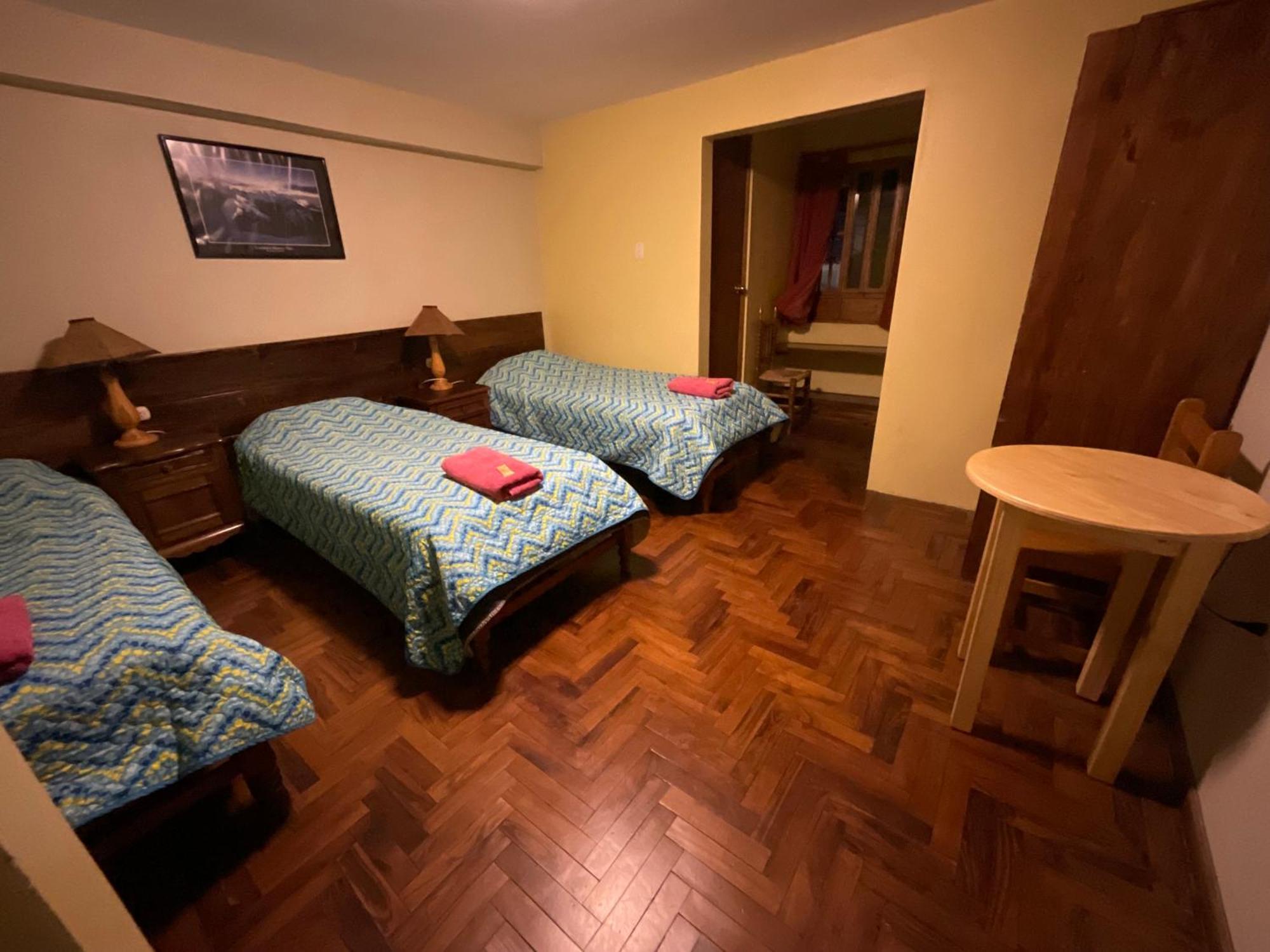 La Casa De Zarela 호텔 와라스 외부 사진