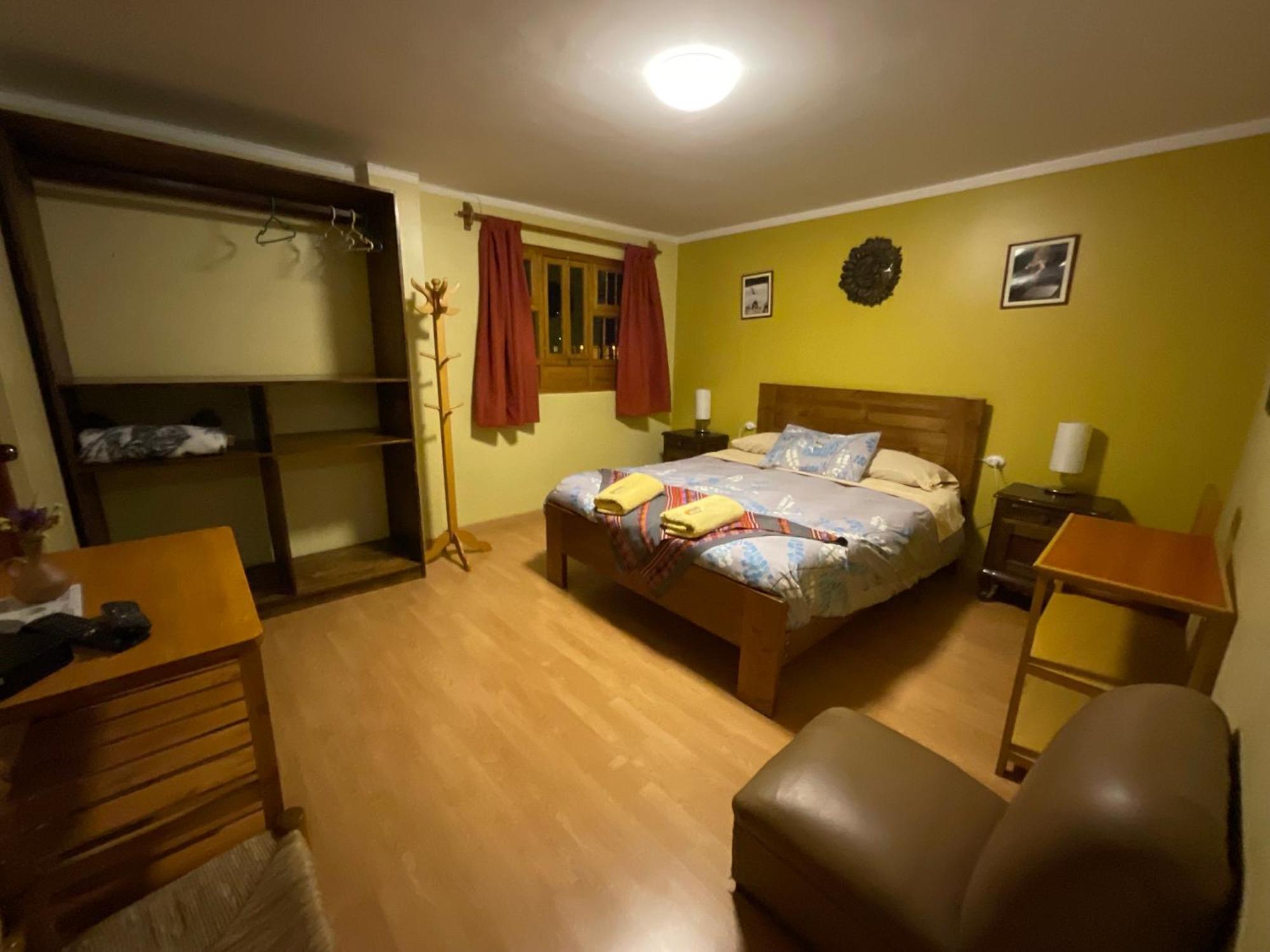 La Casa De Zarela 호텔 와라스 외부 사진