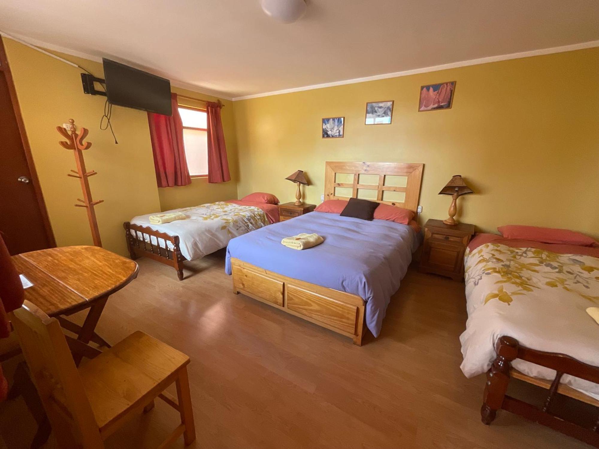 La Casa De Zarela 호텔 와라스 외부 사진