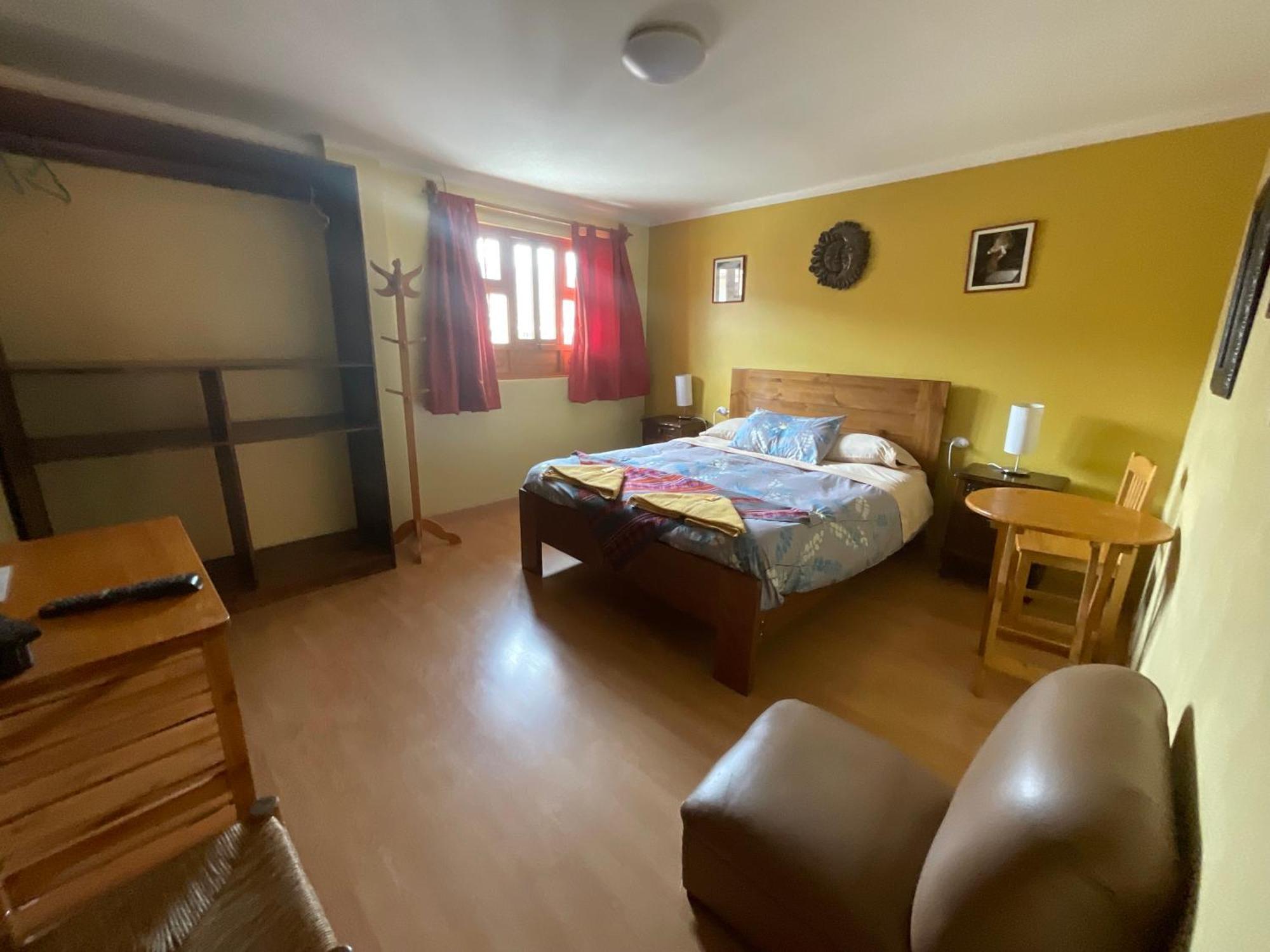 La Casa De Zarela 호텔 와라스 외부 사진