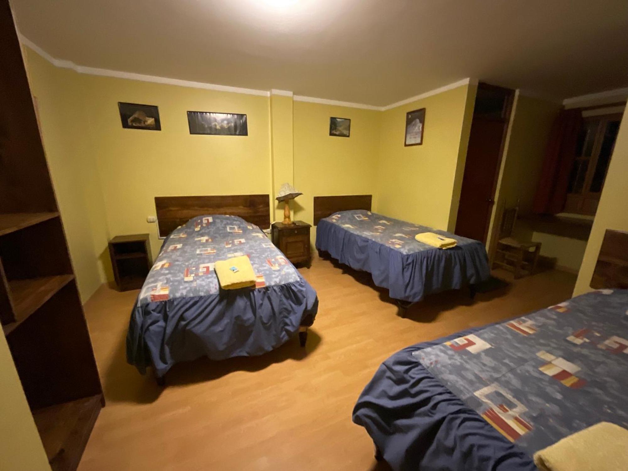 La Casa De Zarela 호텔 와라스 외부 사진