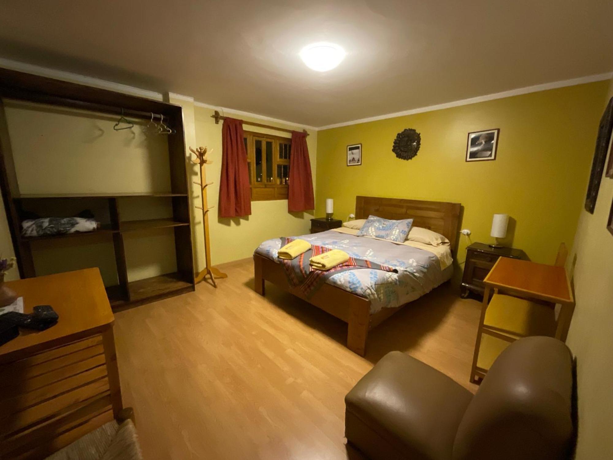 La Casa De Zarela 호텔 와라스 외부 사진