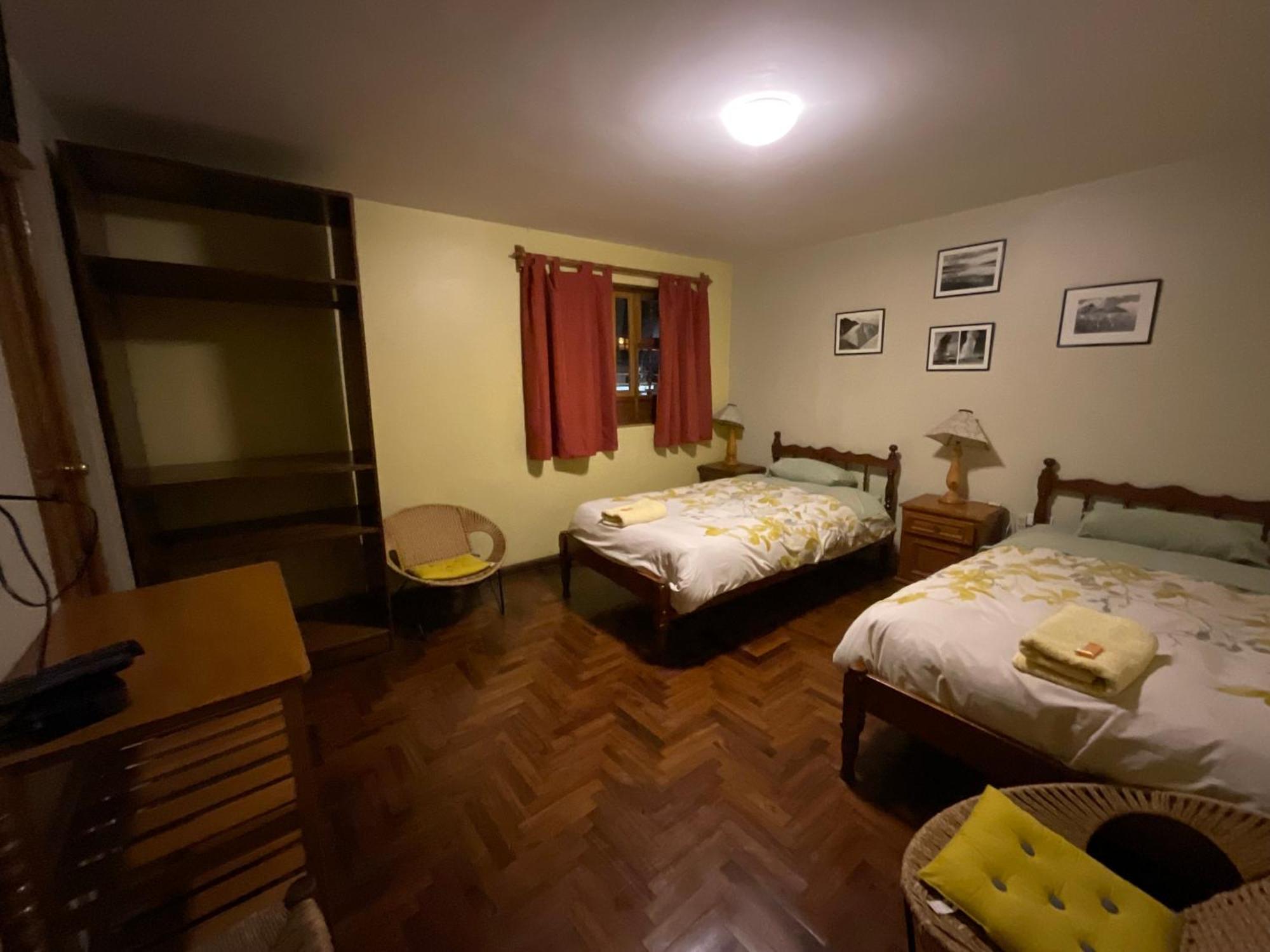La Casa De Zarela 호텔 와라스 외부 사진