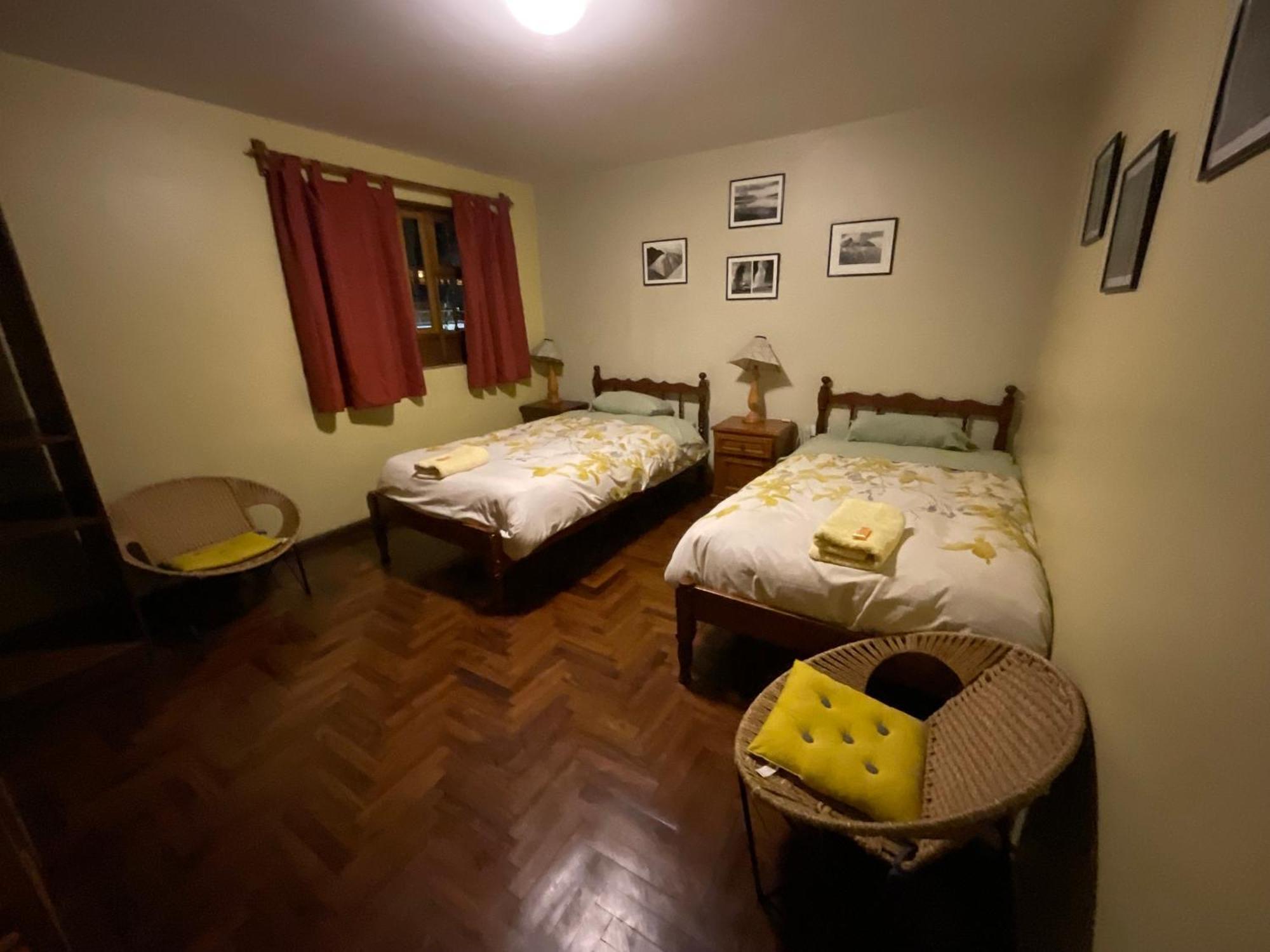 La Casa De Zarela 호텔 와라스 외부 사진