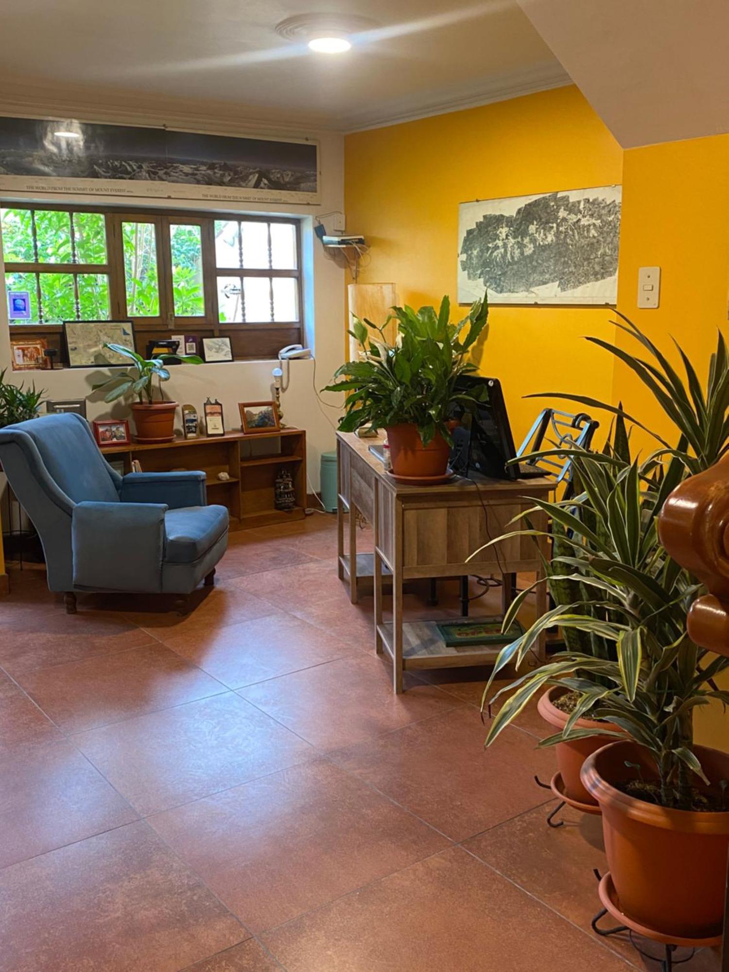 La Casa De Zarela 호텔 와라스 외부 사진