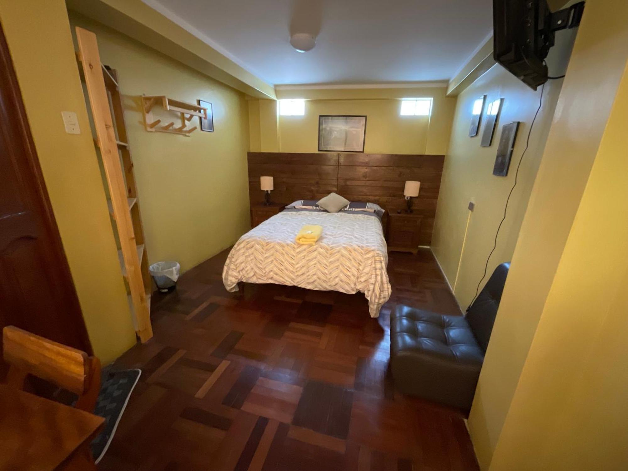 La Casa De Zarela 호텔 와라스 외부 사진