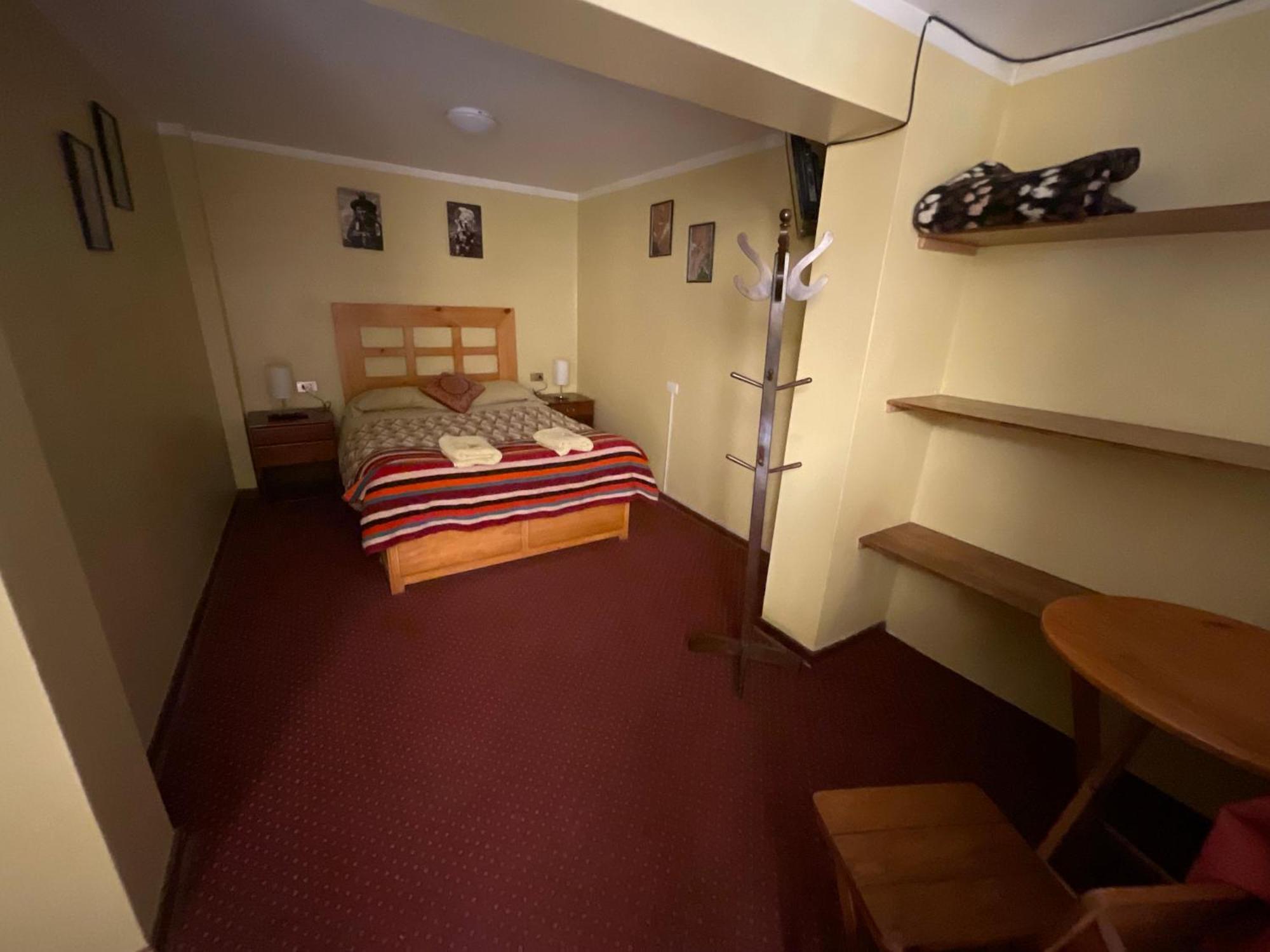 La Casa De Zarela 호텔 와라스 외부 사진