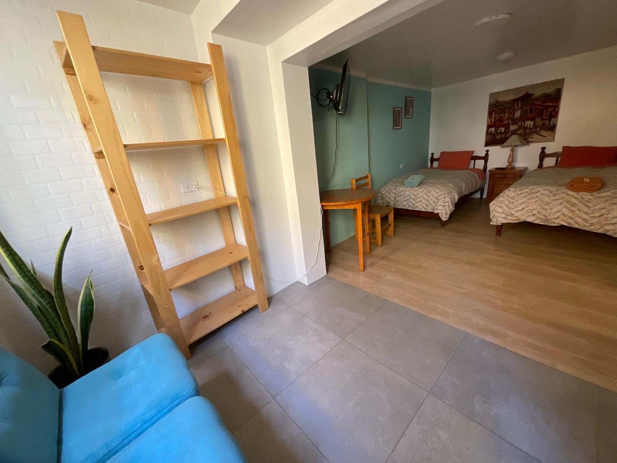 La Casa De Zarela 호텔 와라스 외부 사진